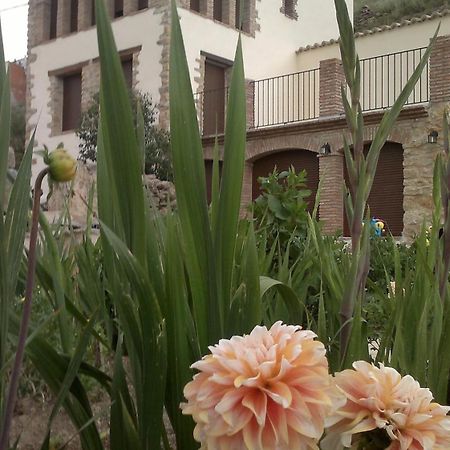 Casa Rural Caseta De L' Hort Villafranca del Cid Buitenkant foto