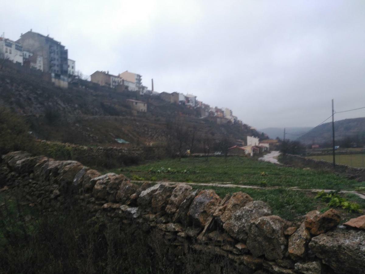Casa Rural Caseta De L' Hort Villafranca del Cid Buitenkant foto
