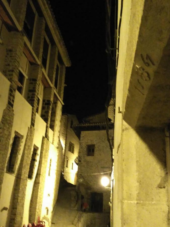 Casa Rural Caseta De L' Hort Villafranca del Cid Buitenkant foto
