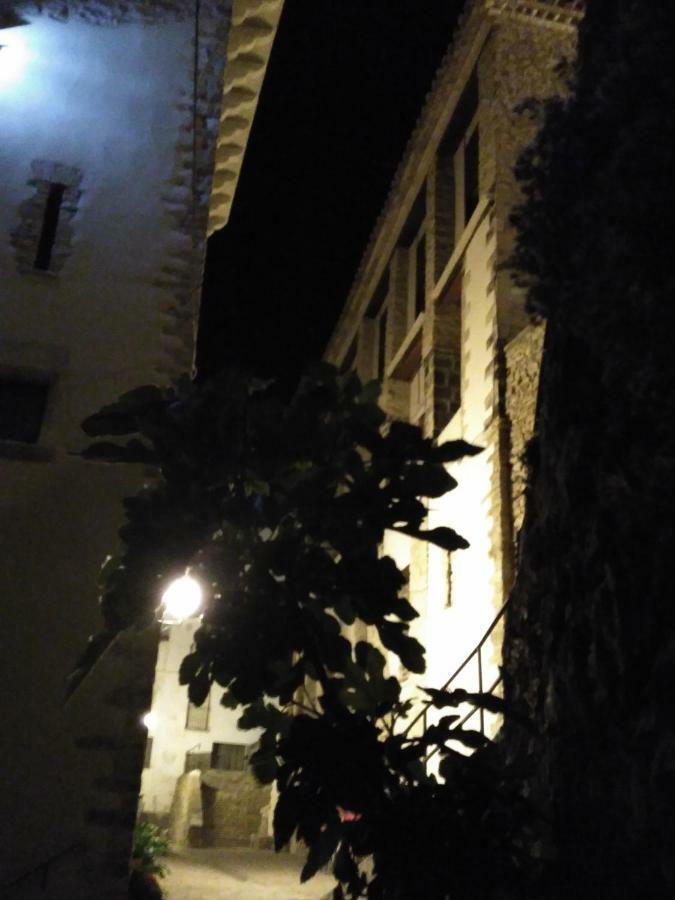 Casa Rural Caseta De L' Hort Villafranca del Cid Buitenkant foto