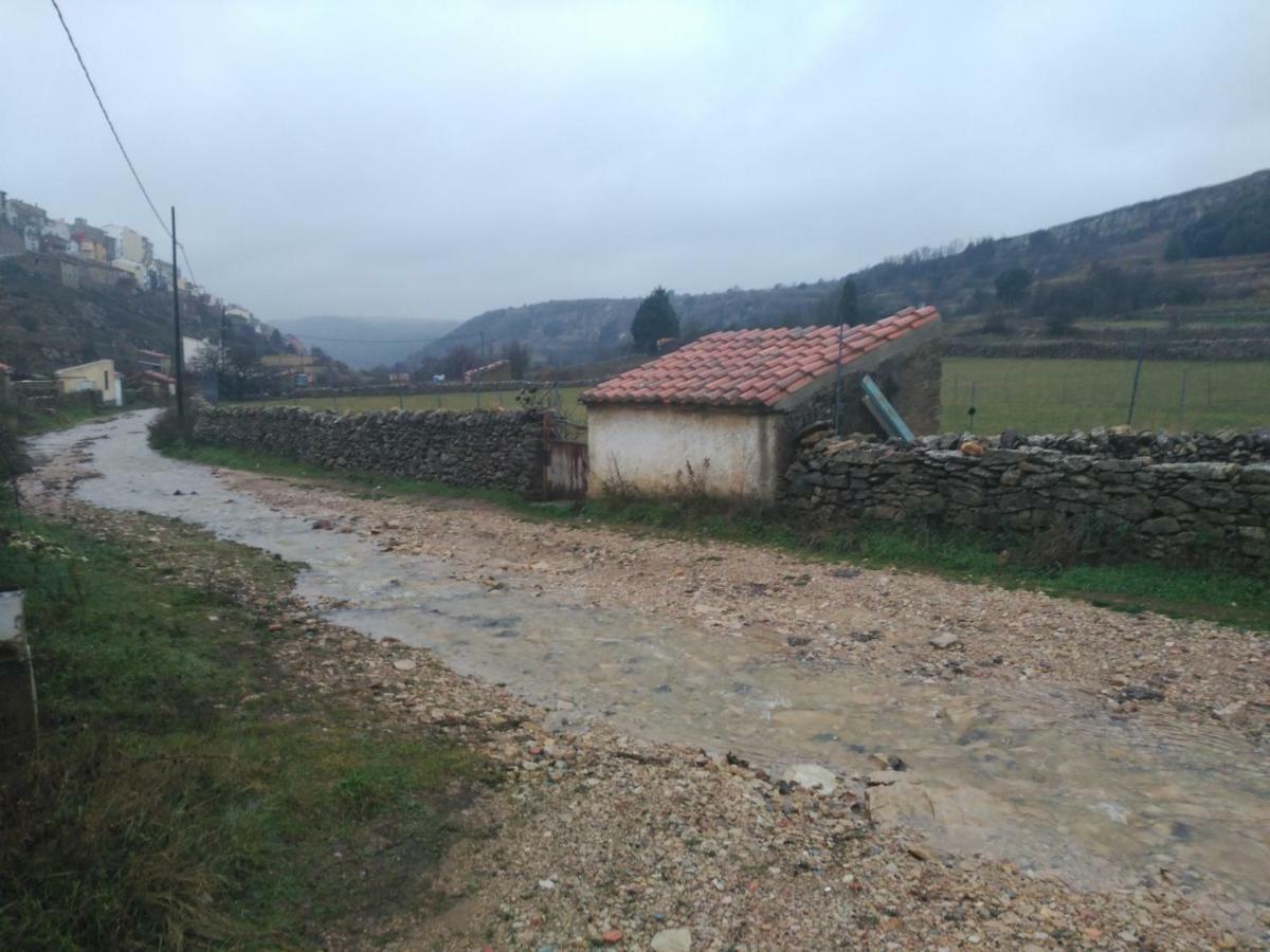 Casa Rural Caseta De L' Hort Villafranca del Cid Buitenkant foto