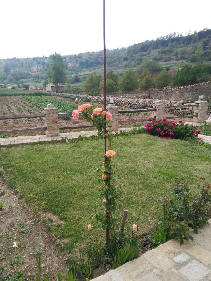 Casa Rural Caseta De L' Hort Villafranca del Cid Buitenkant foto