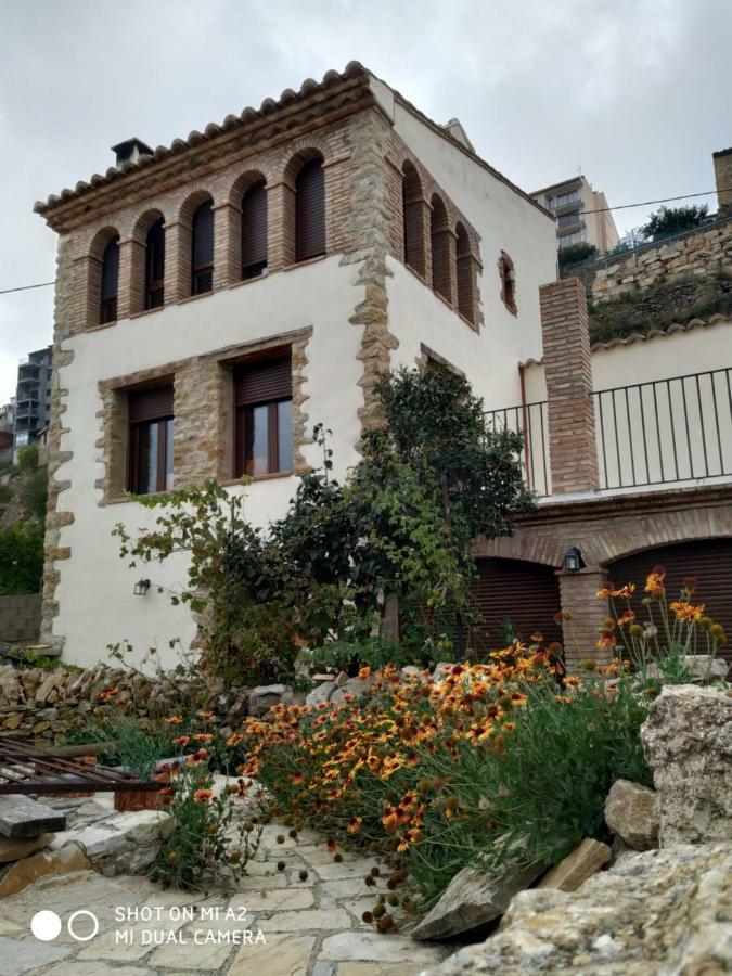 Casa Rural Caseta De L' Hort Villafranca del Cid Buitenkant foto