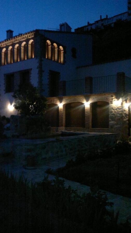 Casa Rural Caseta De L' Hort Villafranca del Cid Kamer foto