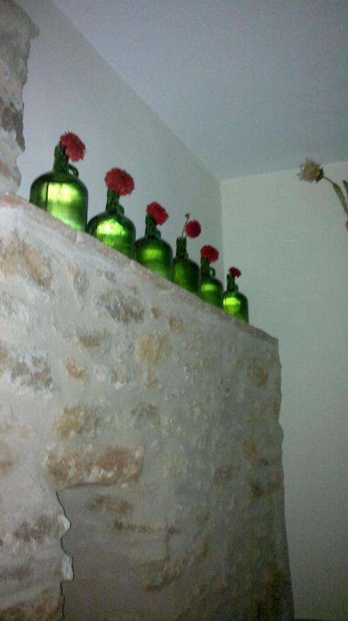 Casa Rural Caseta De L' Hort Villafranca del Cid Kamer foto